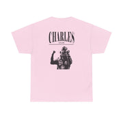 Charles Red And Gold T-Shirt 10