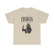 Charles Red And Gold T-Shirt 7
