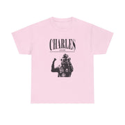 Charles Red And Gold T-Shirt 9