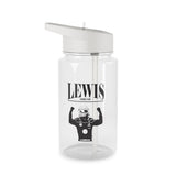 F1 Clear Water Bottles