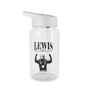 Clear Water Bottle
