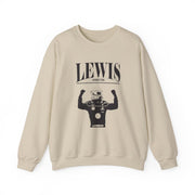 Lewis Red And Gold Sweatshirt 5
