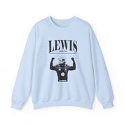 Lewis Red And Gold Sweatshirt 9