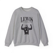 Lewis Red And Gold Sweatshirt 3