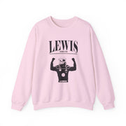 Lewis Red And Gold Sweatshirt 7