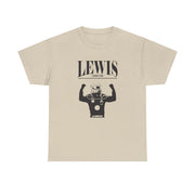 Lewis Red And Gold T-Shirt 5