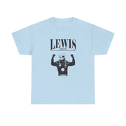 Lewis Red And Gold T-Shirt 9
