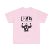 Lewis Red And Gold T-Shirt 7