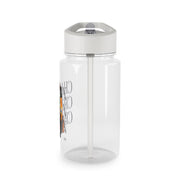 Lando Champion 2025 Clear Water Bottle 4