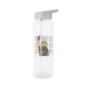 Lando Champion 2025 Clear Water Bottle 7