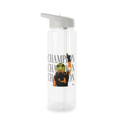 Lando Champion 2025 Clear Water Bottle 6