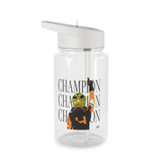 Clear Water Bottle