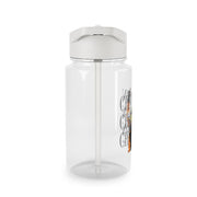 Lando Champion 2025 Clear Water Bottle 3