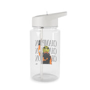 Lando Champion 2025 Clear Water Bottle 2
