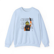 Lando Champion 2025 Sweatshirt 9