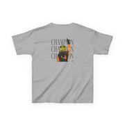 Lando Champion 2025 Kids T-Shirt 4