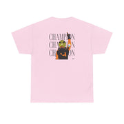 Lando Champion 2025 T-Shirt 8