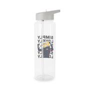 Max Simply Lovely Clear Water Bottle 7