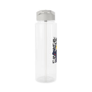 Max Simply Lovely Clear Water Bottle 8