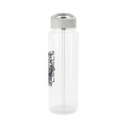 Max Simply Lovely Clear Water Bottle 9