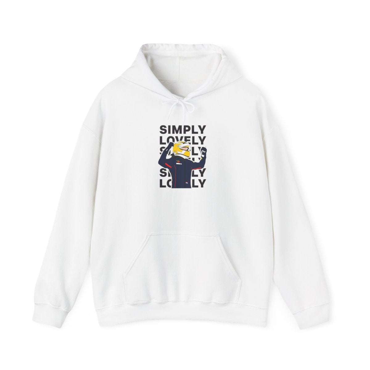 Max Simply Lovely Hoodie