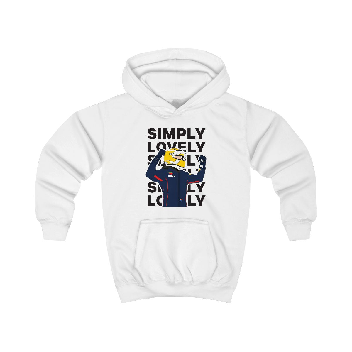 Max Simply Lovely Kids Hoodie