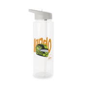 Abstract Lando Clear Water Bottle 6