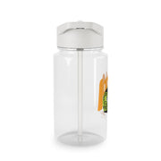 Abstract Lando Clear Water Bottle 3