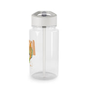 Abstract Lando Clear Water Bottle 4