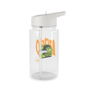 Abstract Lando Clear Water Bottle 2