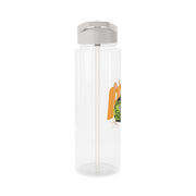 Abstract Lando Clear Water Bottle 8