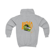 Abstract Lando Kids Hoodie 4