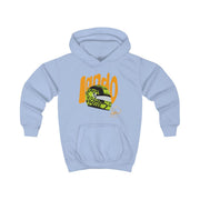 Abstract Lando Kids Hoodie 5
