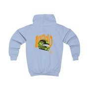 Abstract Lando Kids Hoodie 6