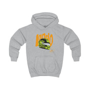 Abstract Lando Kids Hoodie 3