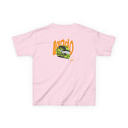 Abstract Lando Kids T-Shirt 8