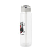 Prince Of Monaco Clear Water Bottle 9