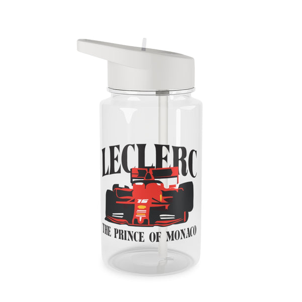 Prince Of Monaco Clear Water Bottle