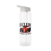 Prince Of Monaco Clear Water Bottle 6