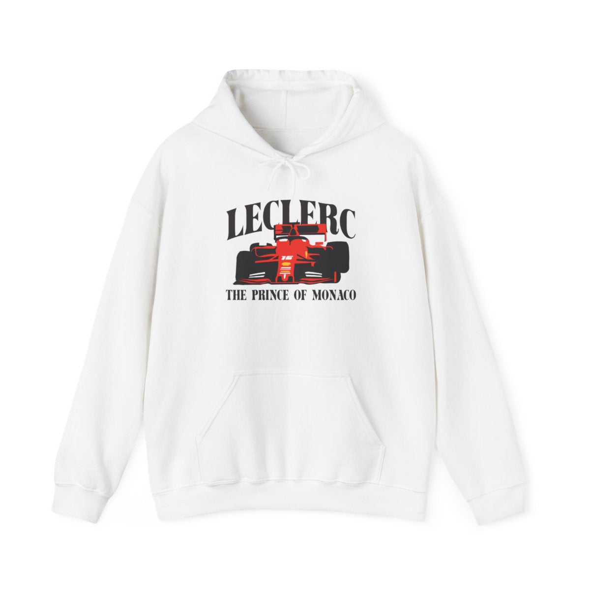 Prince Of Monaco Hoodie