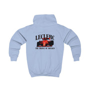 Prince Of Monaco Kids Hoodie 6