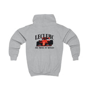 Prince Of Monaco Kids Hoodie 4