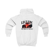 Prince Of Monaco Kids Hoodie 2