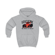 Prince Of Monaco Kids Hoodie 3