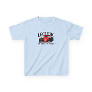 Prince Of Monaco Kids T-Shirt 5