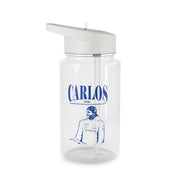 Clear Water Bottle