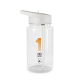Lando Norris Clear Water Bottles