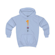 LN1 - Norris Kids Hoodie 5