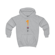 LN1 - Norris Kids Hoodie 3