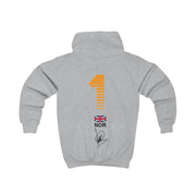 LN1 - Norris Kids Hoodie 4